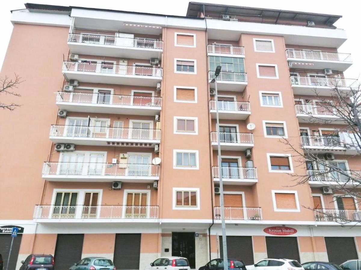 B&B Pitagora Crotone Dış mekan fotoğraf
