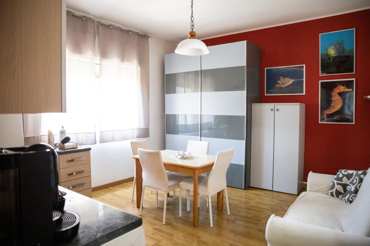 B&B Pitagora Crotone Dış mekan fotoğraf